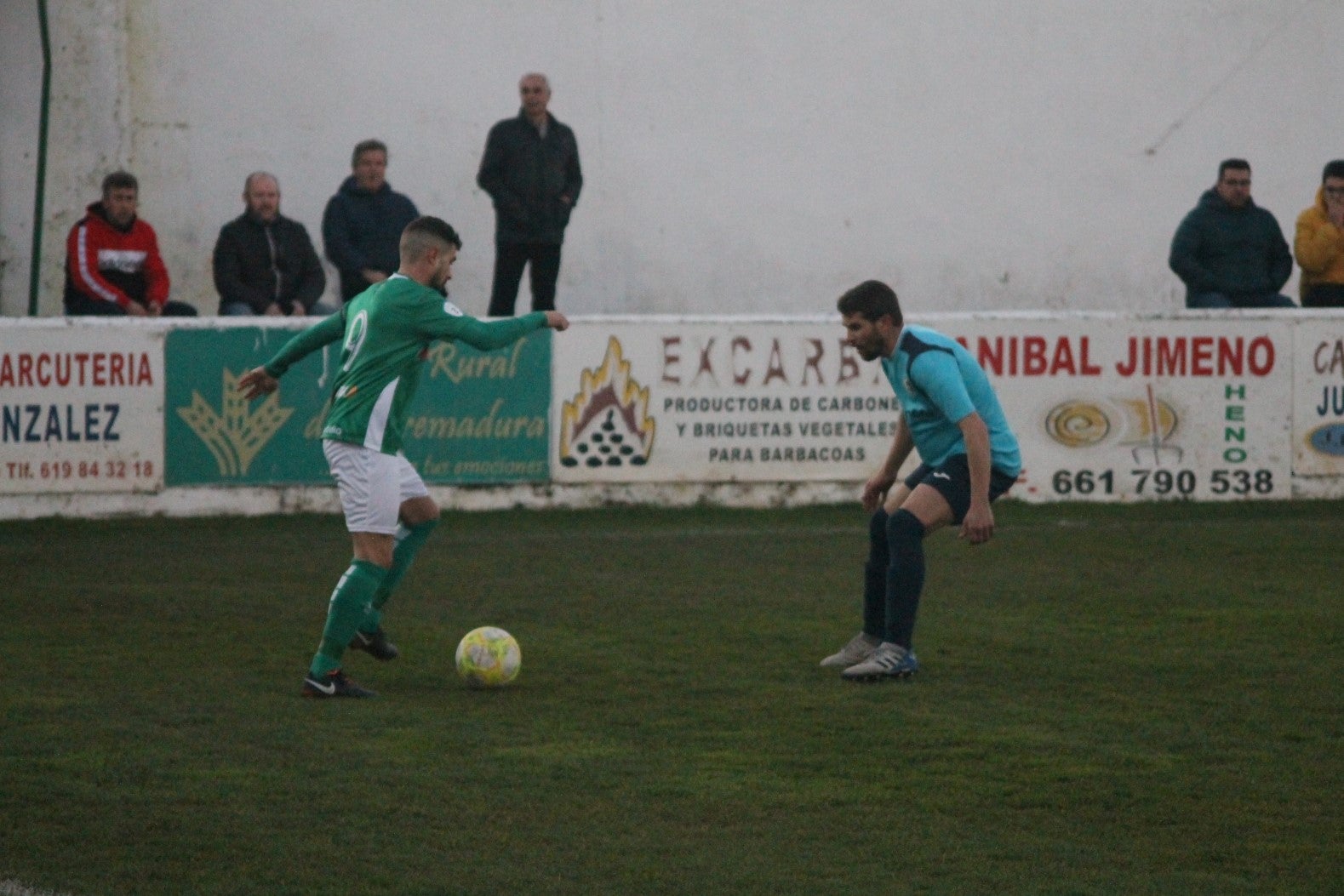 Fotos: Racing Valverdeño – Valdivia (I)