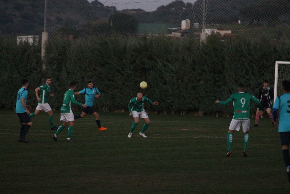 Fotos: Racing Valverdeño – Valdivia (I)