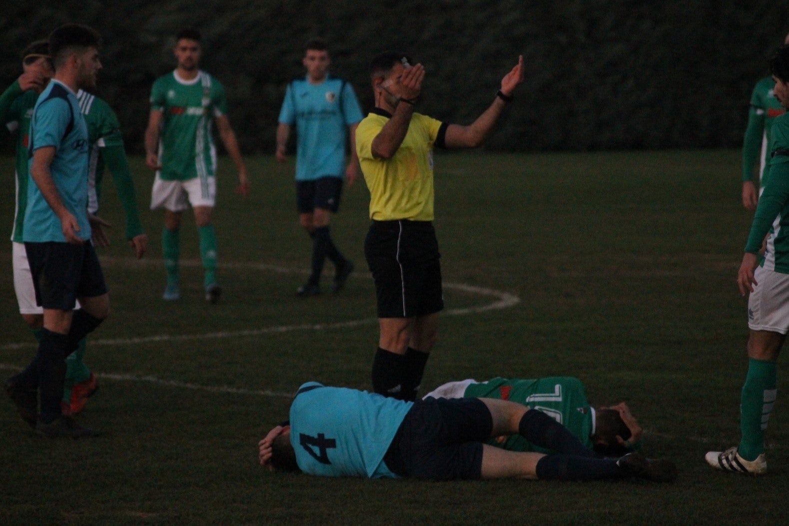 Fotos: Racing Valverdeño – Valdivia (I)