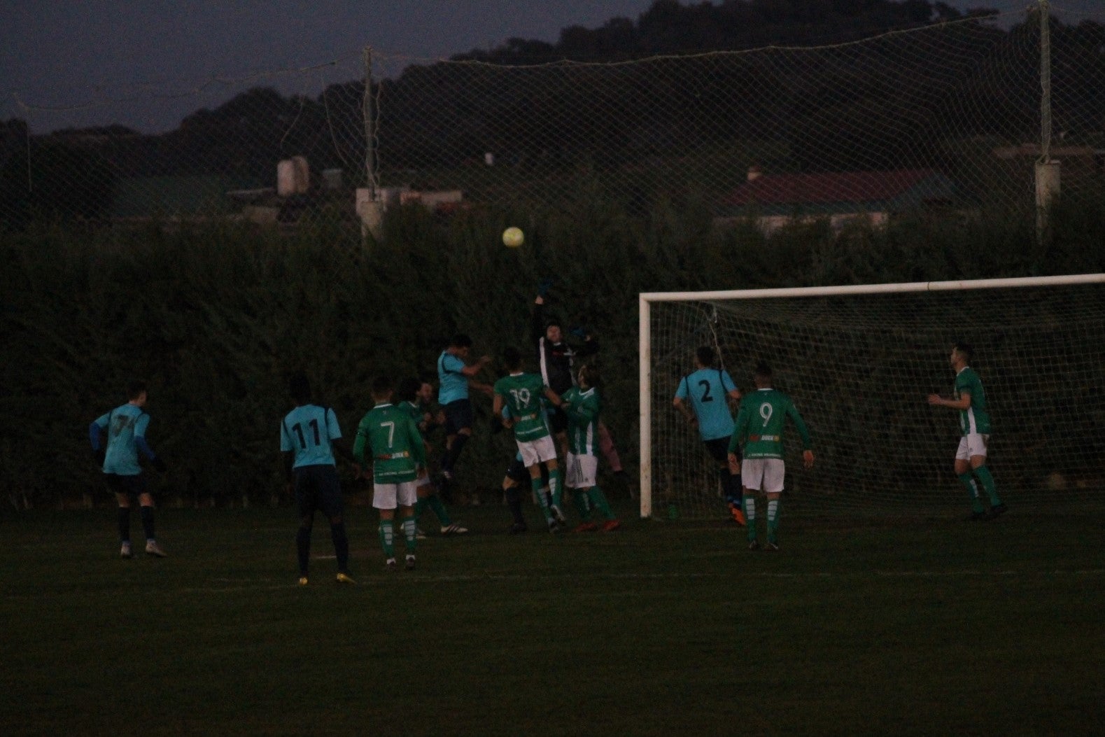 Fotos: Racing Valverdeño – Valdivia (I)