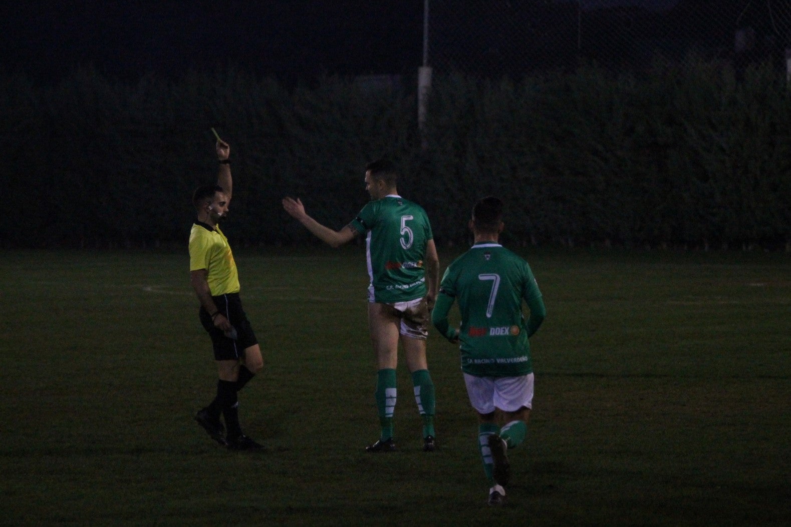 Fotos: Racing Valverdeño – Valdivia (II)