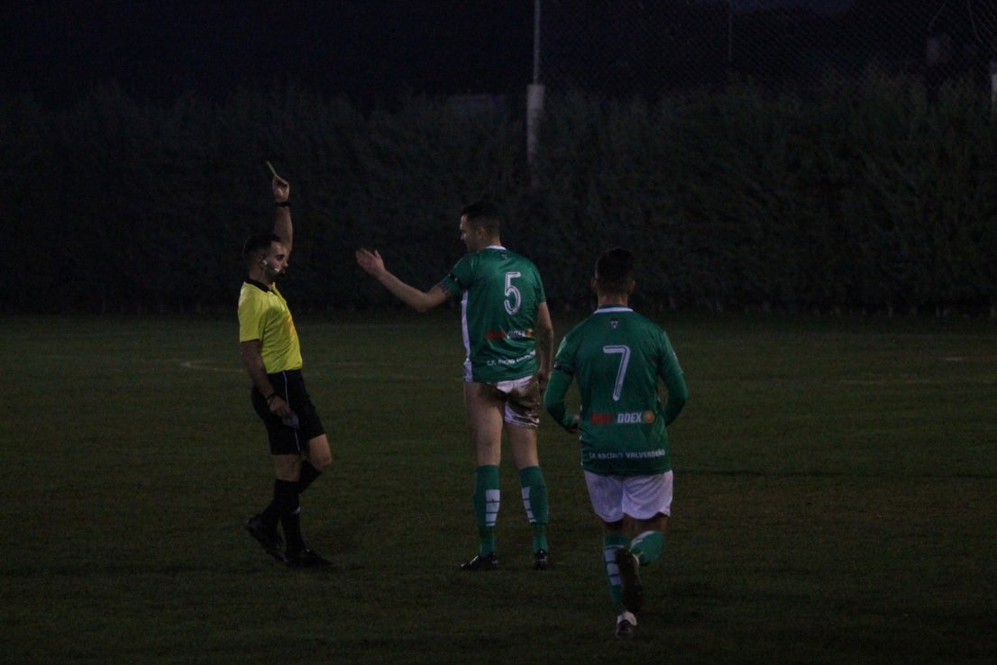 Fotos: Racing Valverdeño – Valdivia (II)