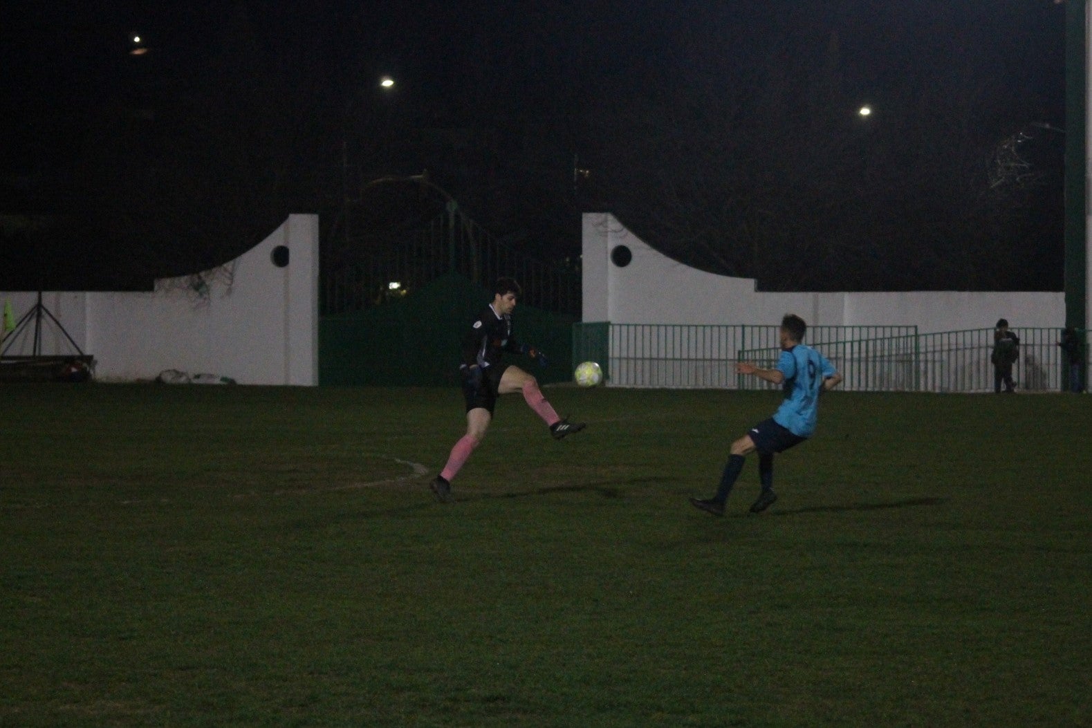 Fotos: Racing Valverdeño – Valdivia (II)