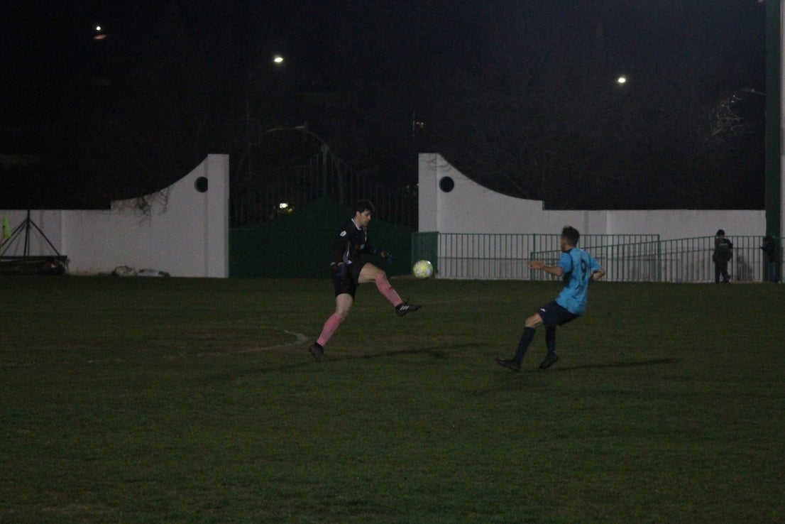 Fotos: Racing Valverdeño – Valdivia (II)