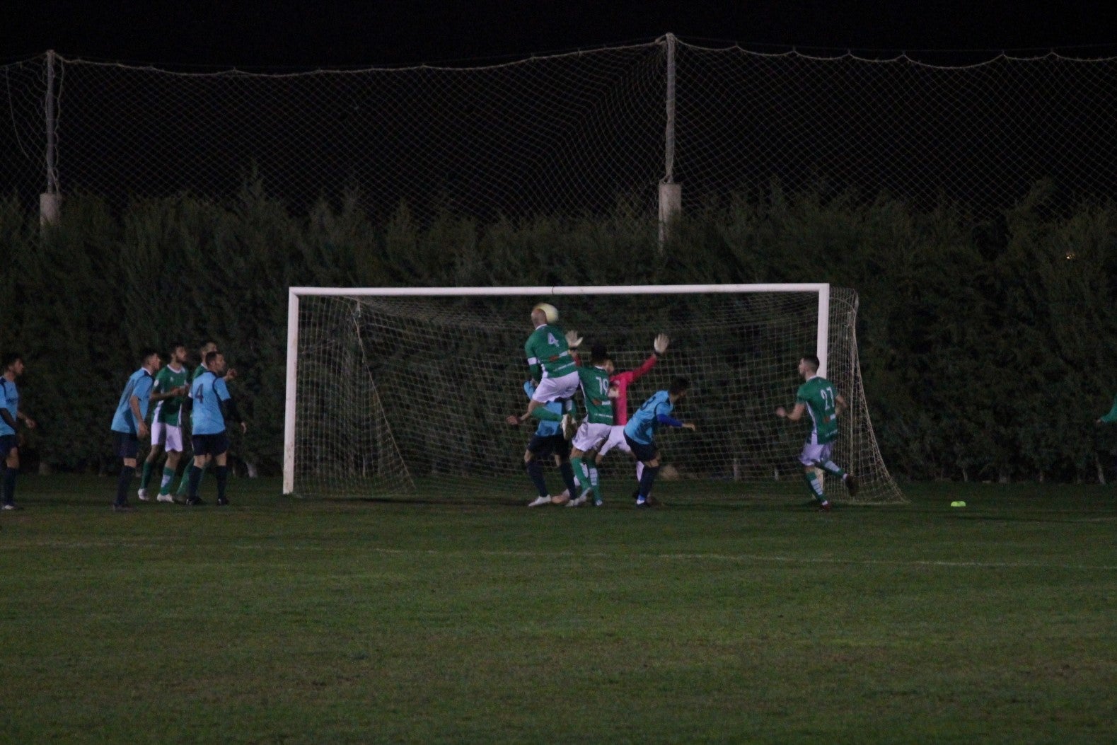 Fotos: Racing Valverdeño – Valdivia (II)