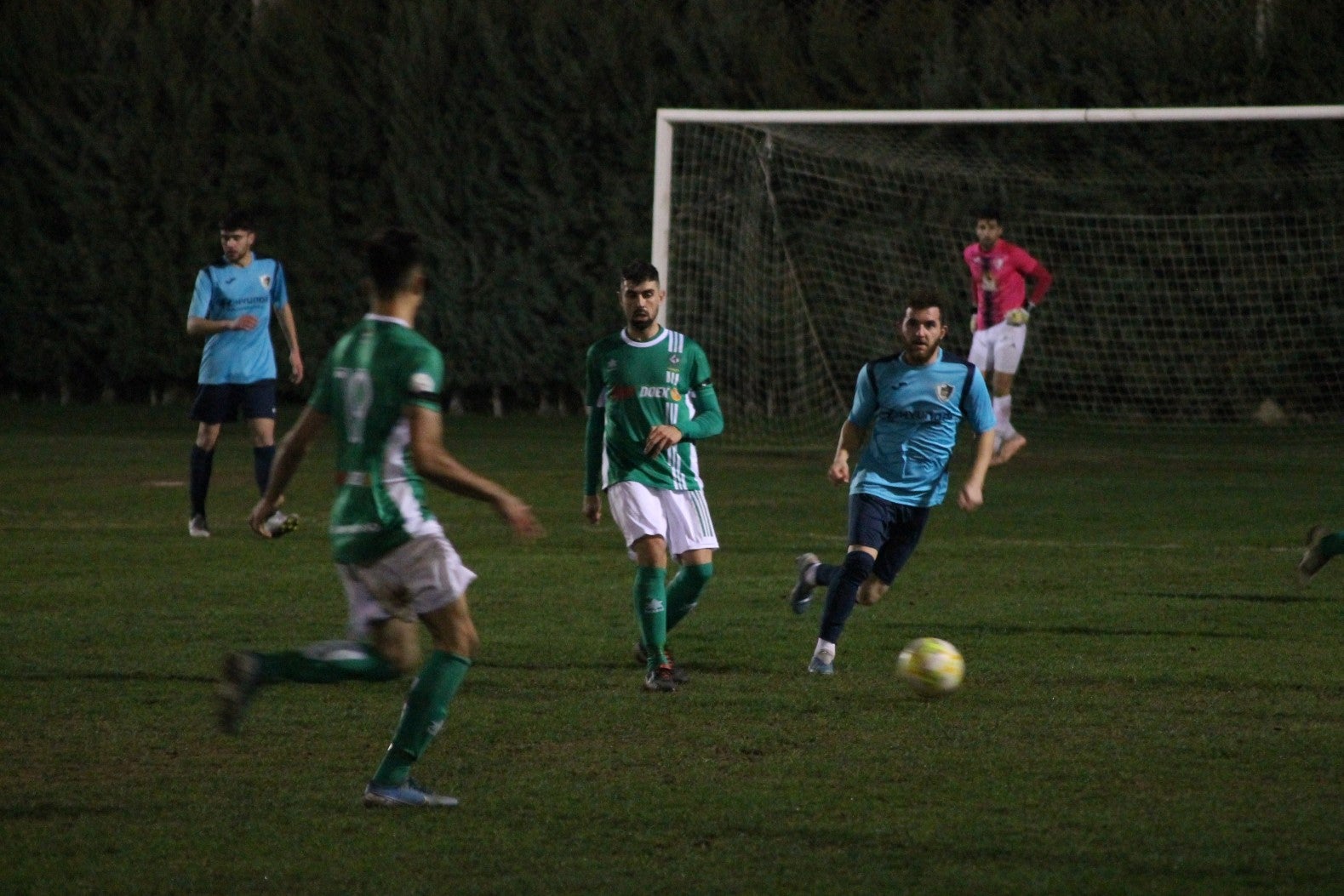 Fotos: Racing Valverdeño – Valdivia (II)