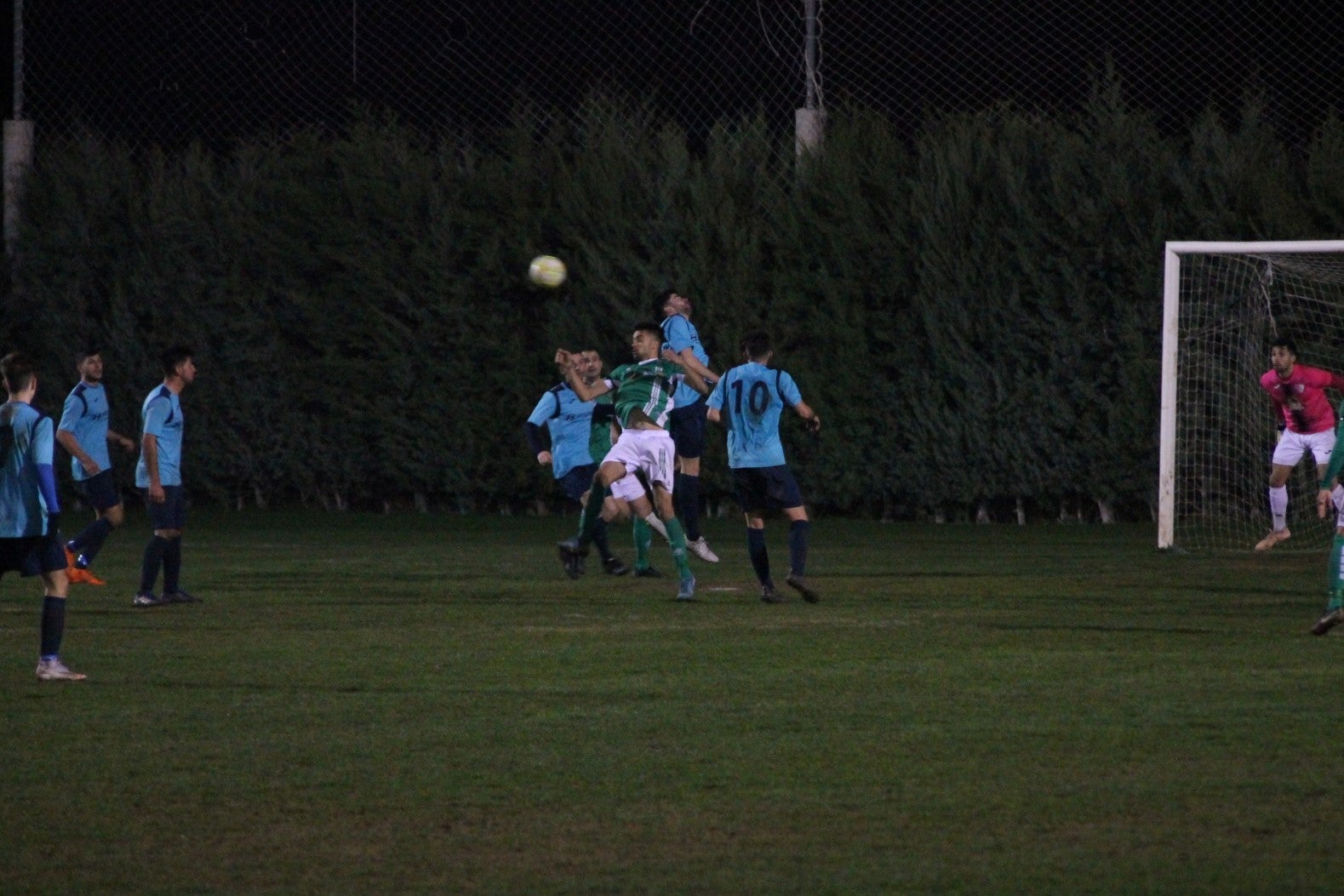 Fotos: Racing Valverdeño – Valdivia (II)