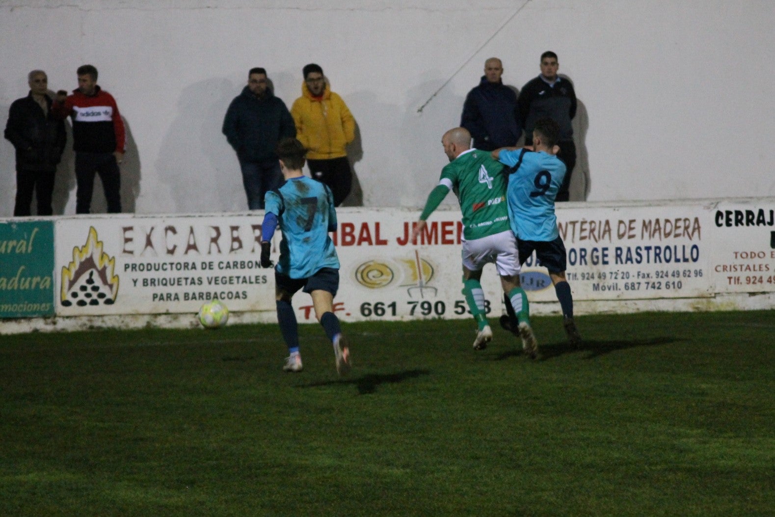 Fotos: Racing Valverdeño – Valdivia (II)