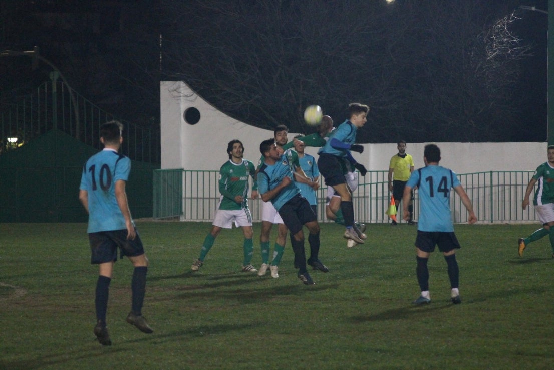 Fotos: Racing Valverdeño – Valdivia (II)