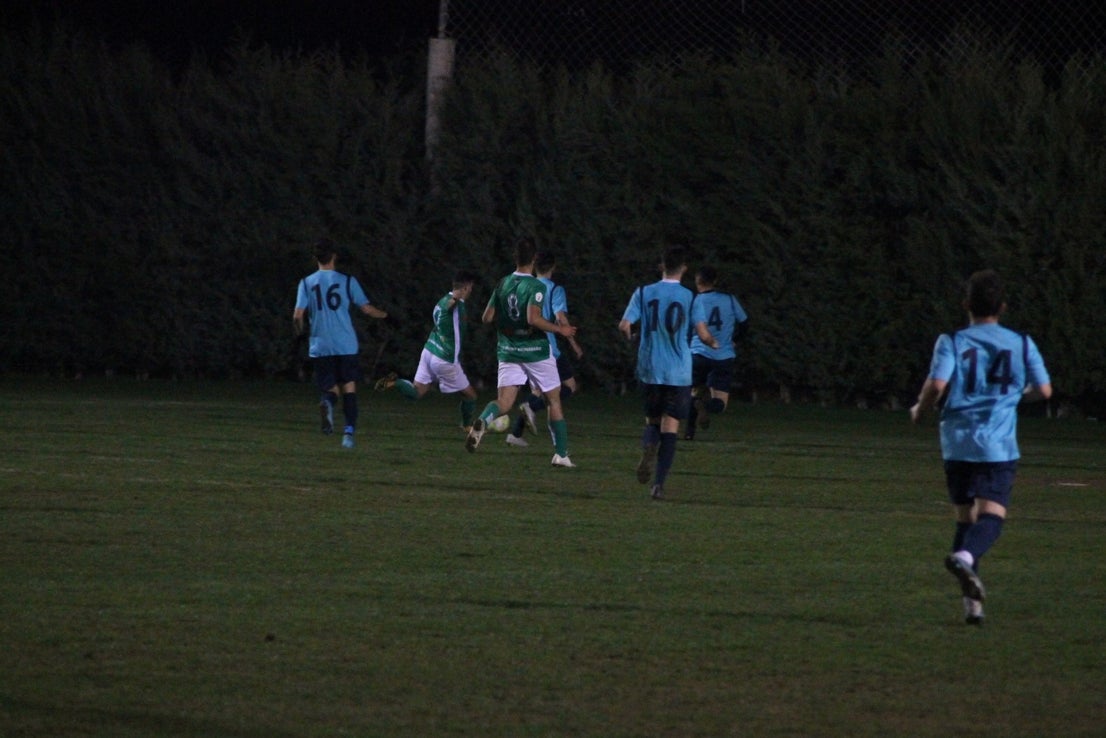 Fotos: Racing Valverdeño – Valdivia (II)