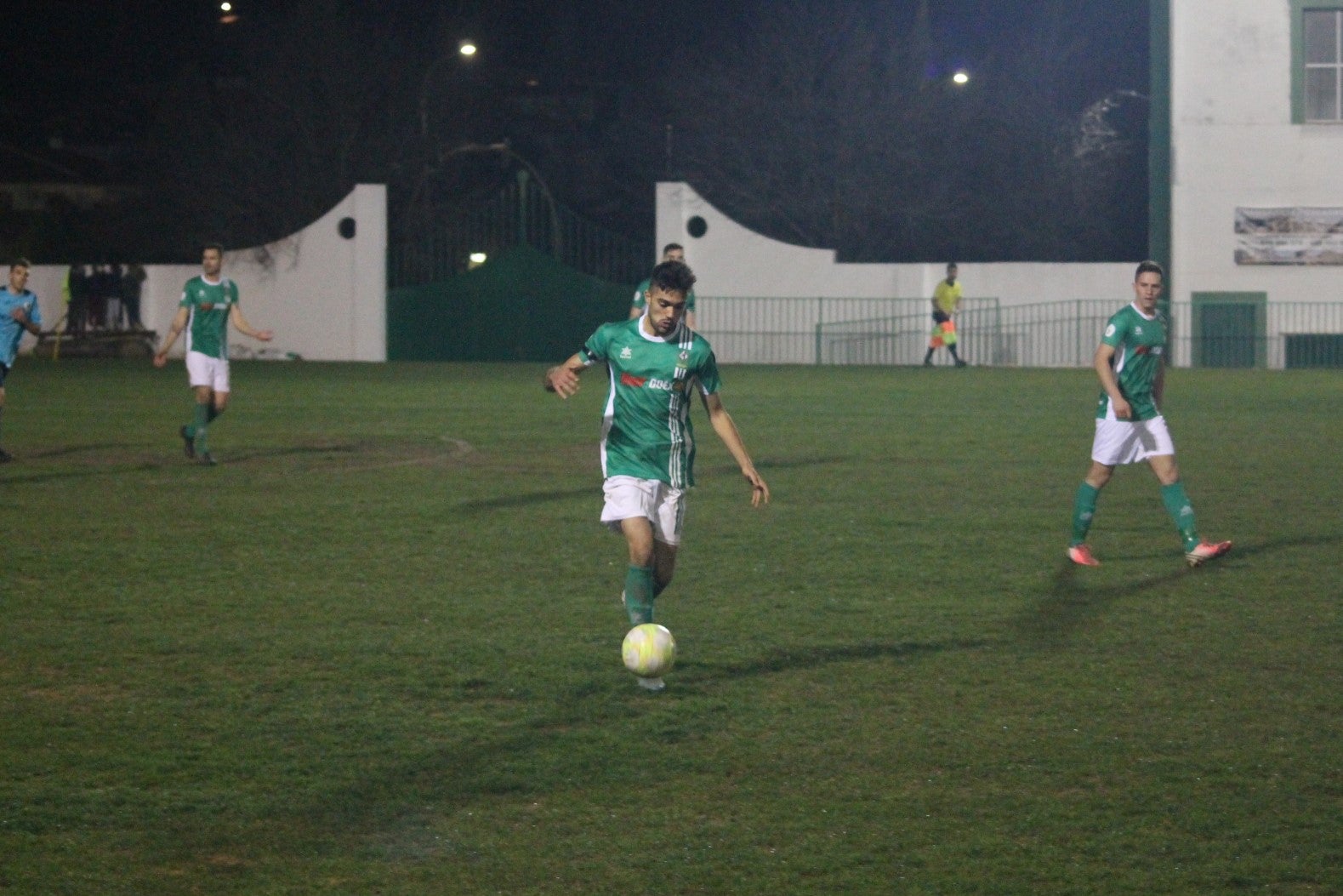 Fotos: Racing Valverdeño – Valdivia (II)