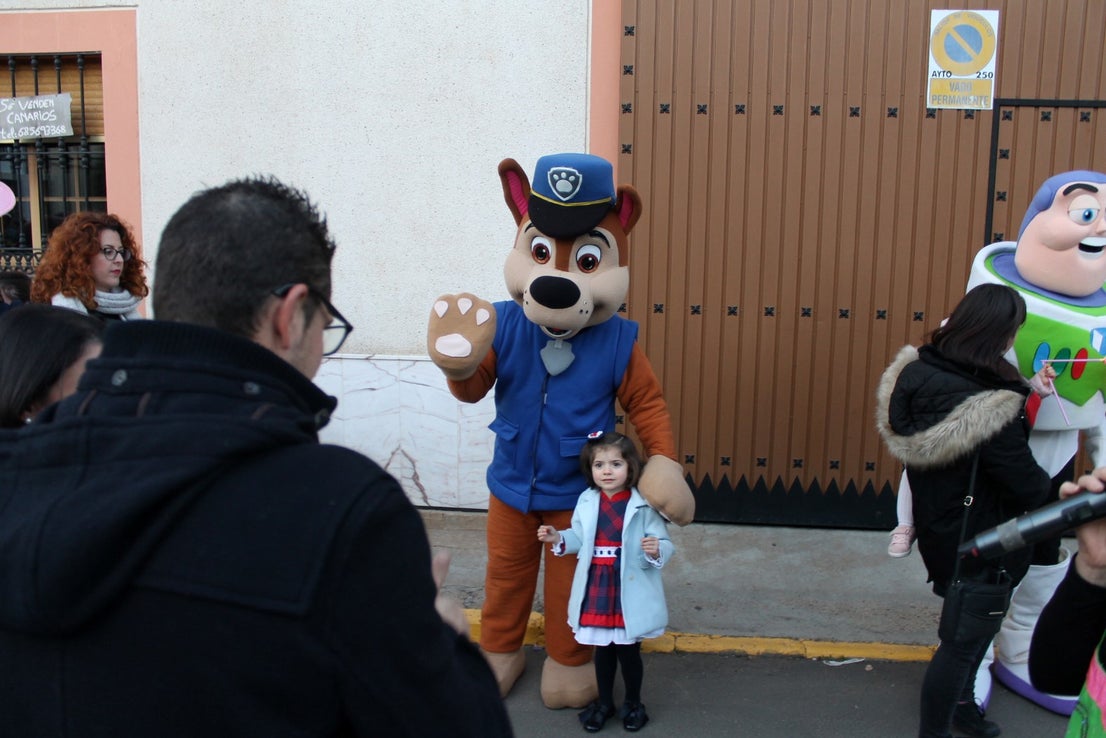 Fotos: Cabalgata de los Reyes Magos 2020 (I)