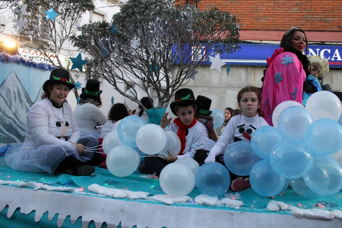 Fotos: Cabalgata de los Reyes Magos 2020 (I)