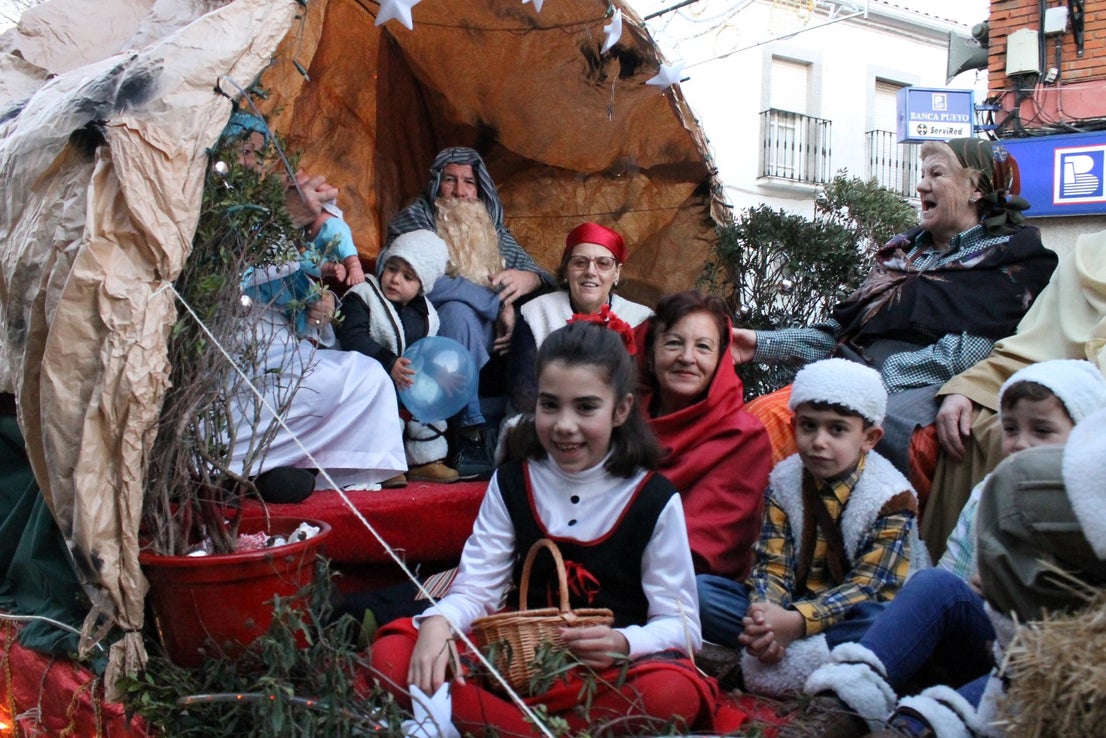 Fotos: Cabalgata de los Reyes Magos 2020 (I)
