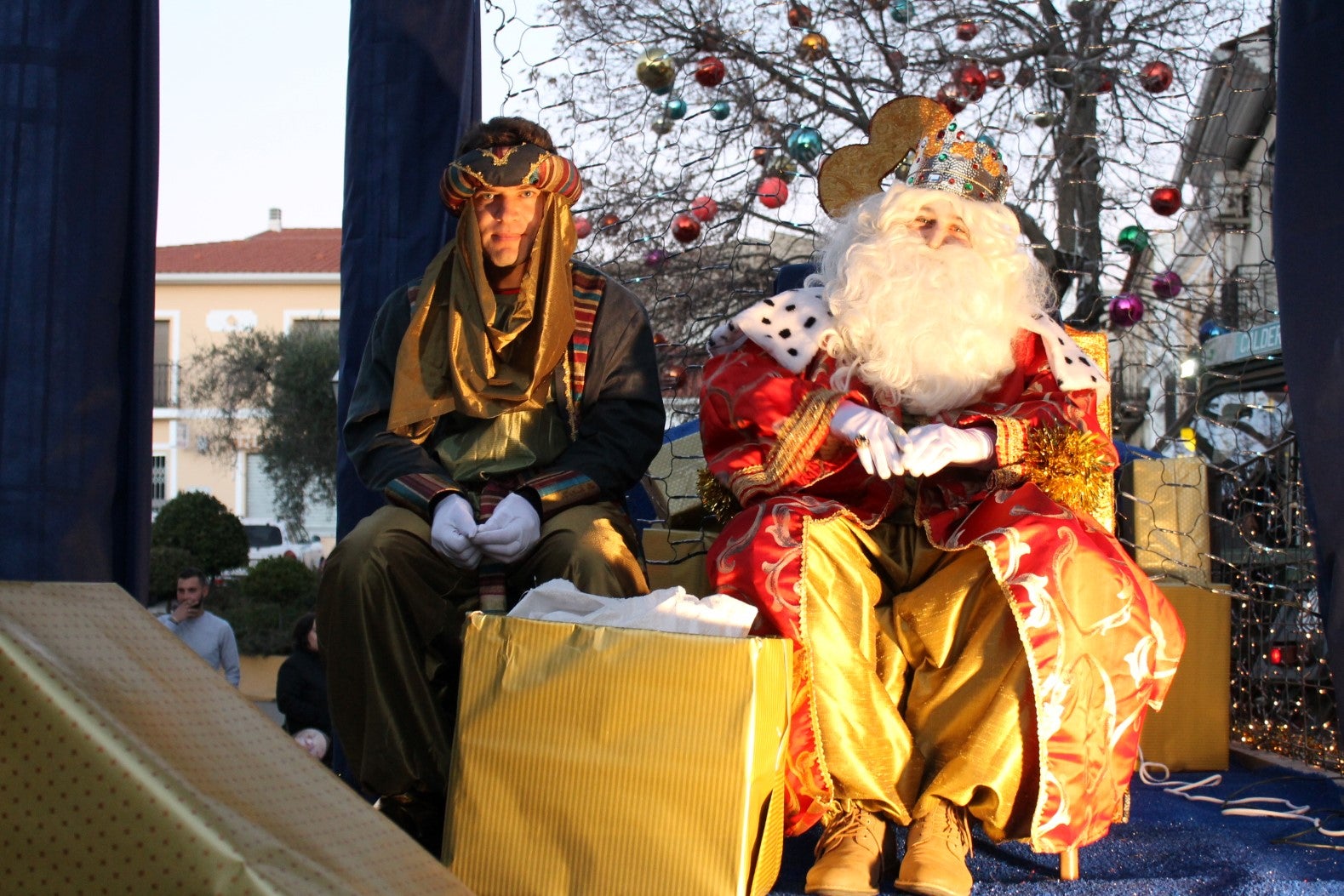 Fotos: Cabalgata de los Reyes Magos 2020 (I)