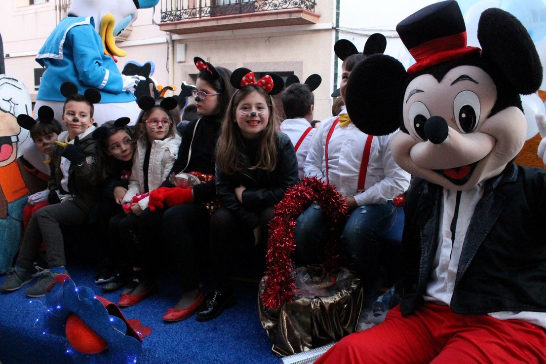 Fotos: Cabalgata de los Reyes Magos 2020 (II)