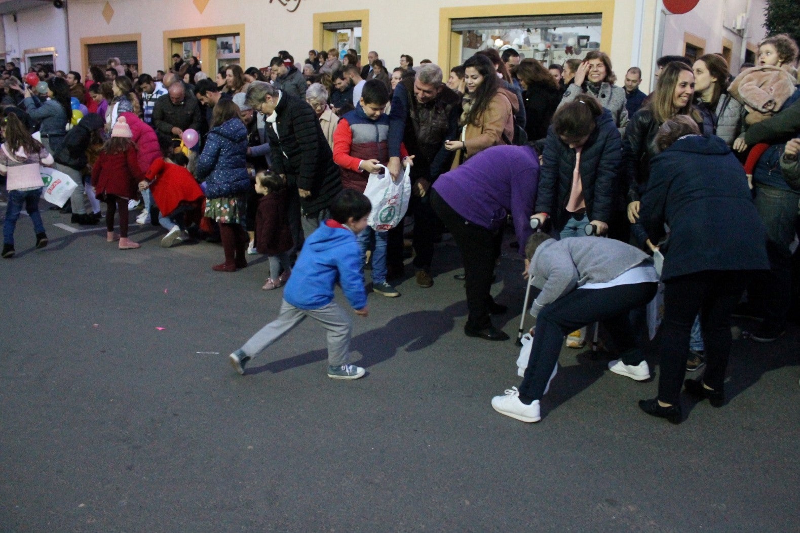 Fotos: Cabalgata de los Reyes Magos 2020 (II)