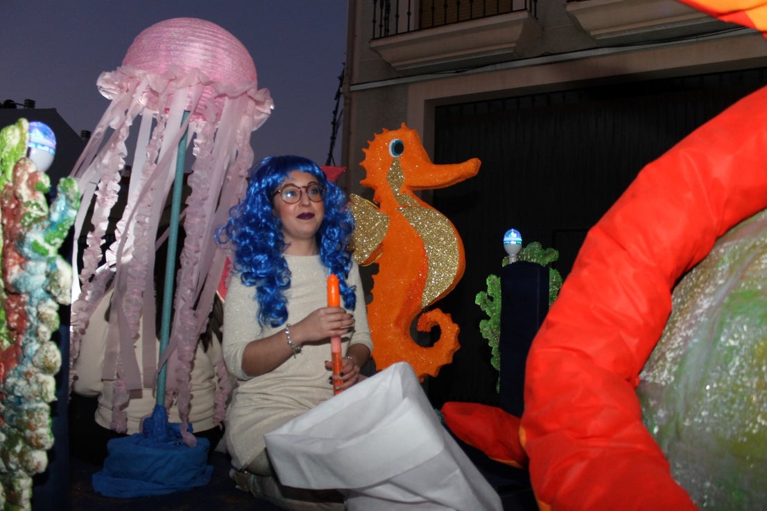 Fotos: Cabalgata de los Reyes Magos 2020 (II)