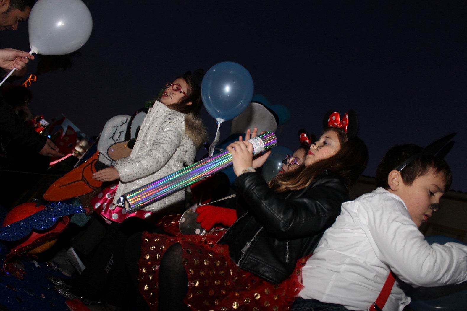 Fotos: Cabalgata de los Reyes Magos 2020 (II)