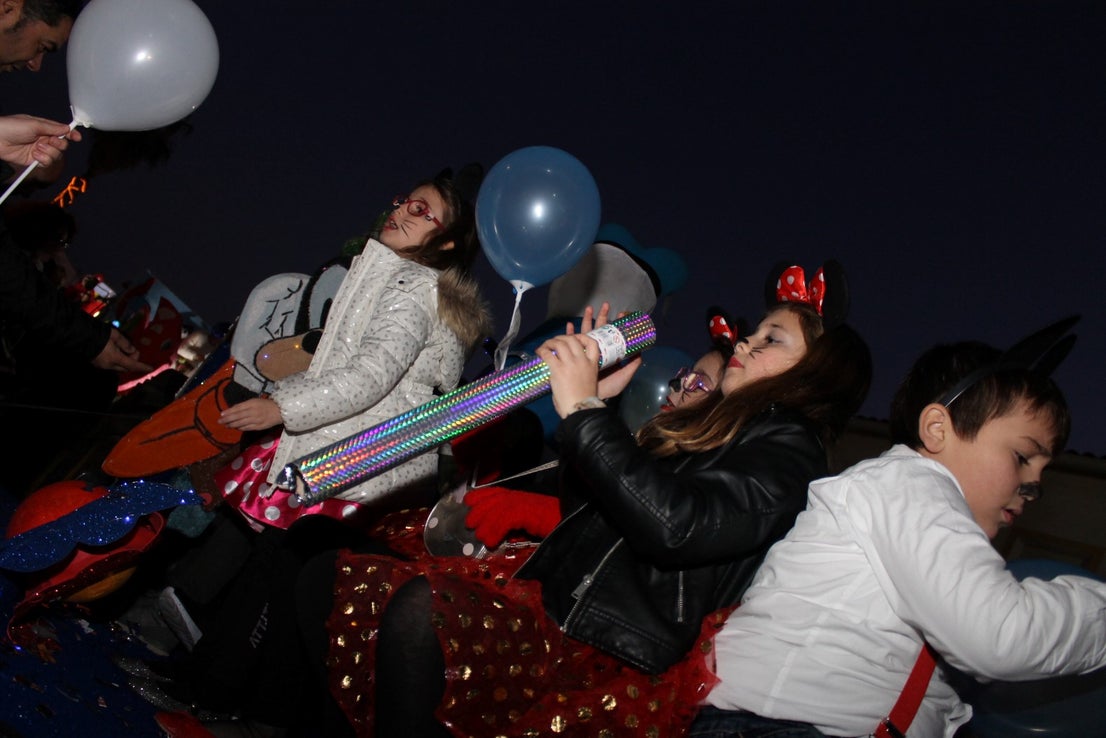 Fotos: Cabalgata de los Reyes Magos 2020 (II)