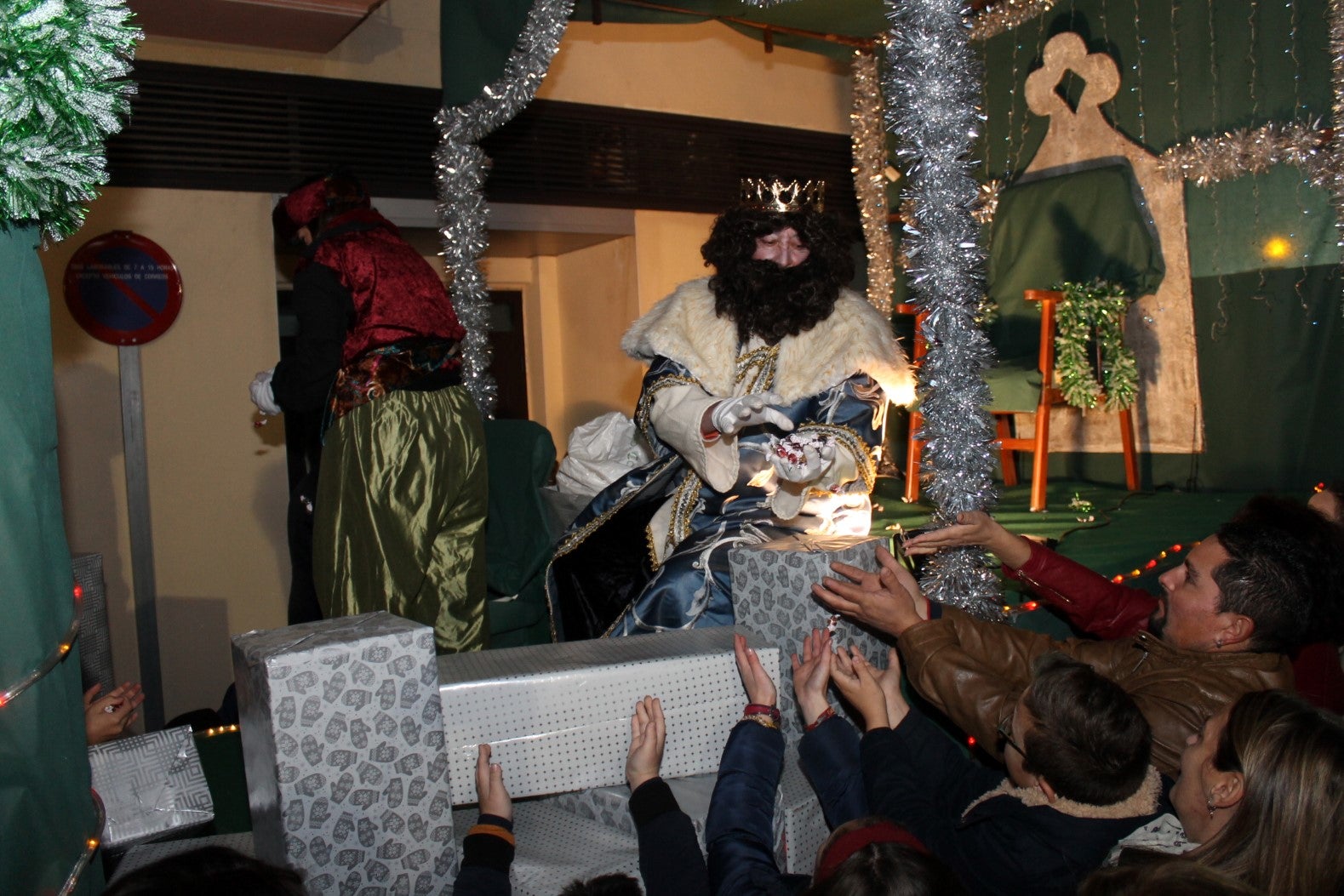 Fotos: Cabalgata de los Reyes Magos 2020 (III)