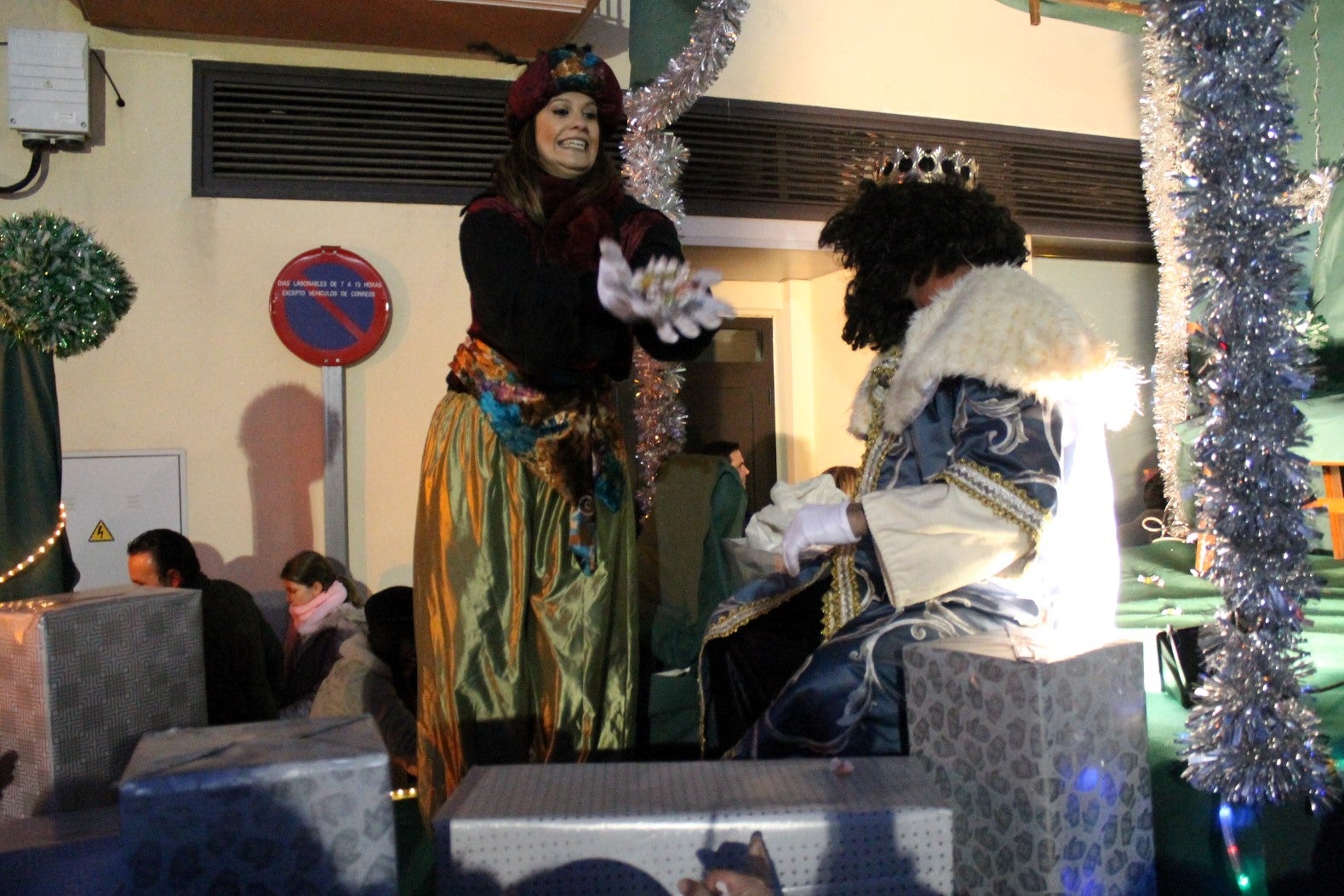 Fotos: Cabalgata de los Reyes Magos 2020 (III)