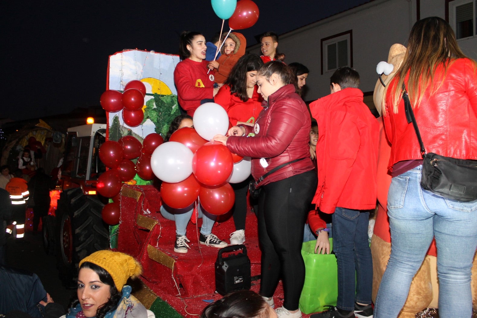 Fotos: Cabalgata de los Reyes Magos 2020 (III)