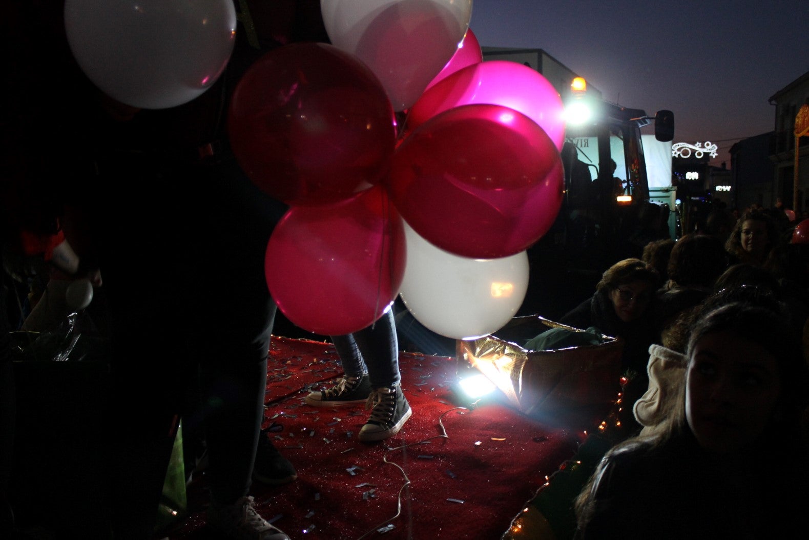 Fotos: Cabalgata de los Reyes Magos 2020 (III)