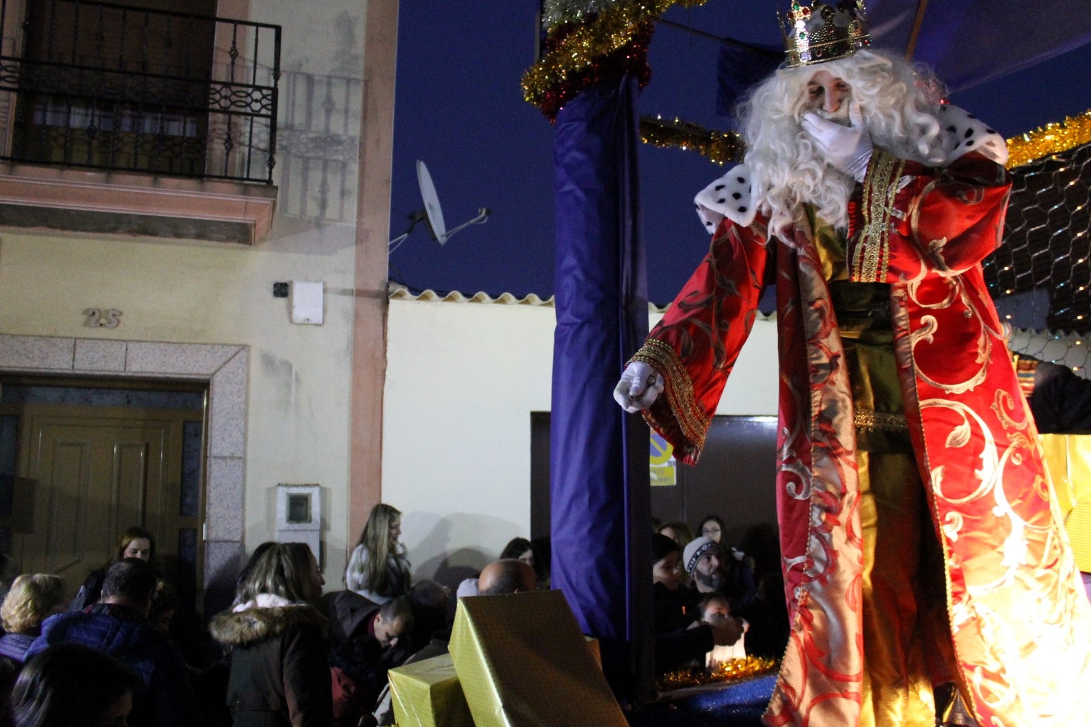 Fotos: Cabalgata de los Reyes Magos 2020 (III)