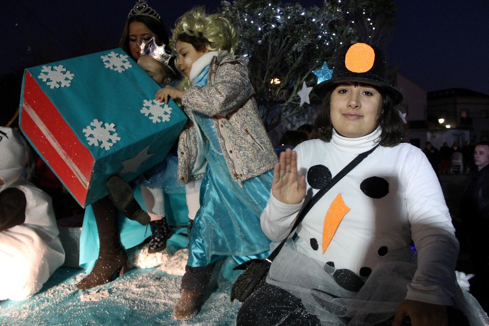 Fotos: Cabalgata de los Reyes Magos 2020 (III)