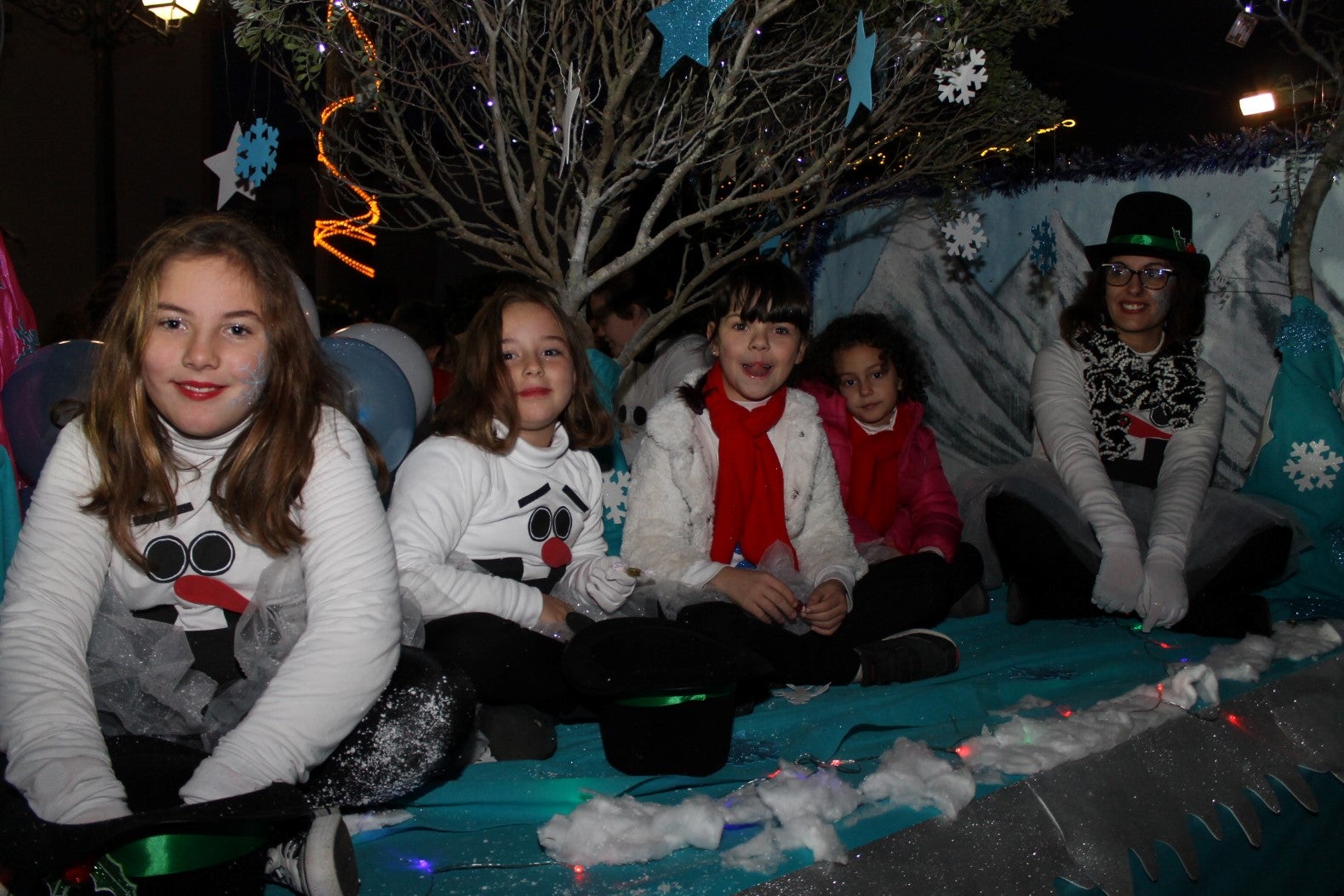 Fotos: Cabalgata de los Reyes Magos 2020 (III)