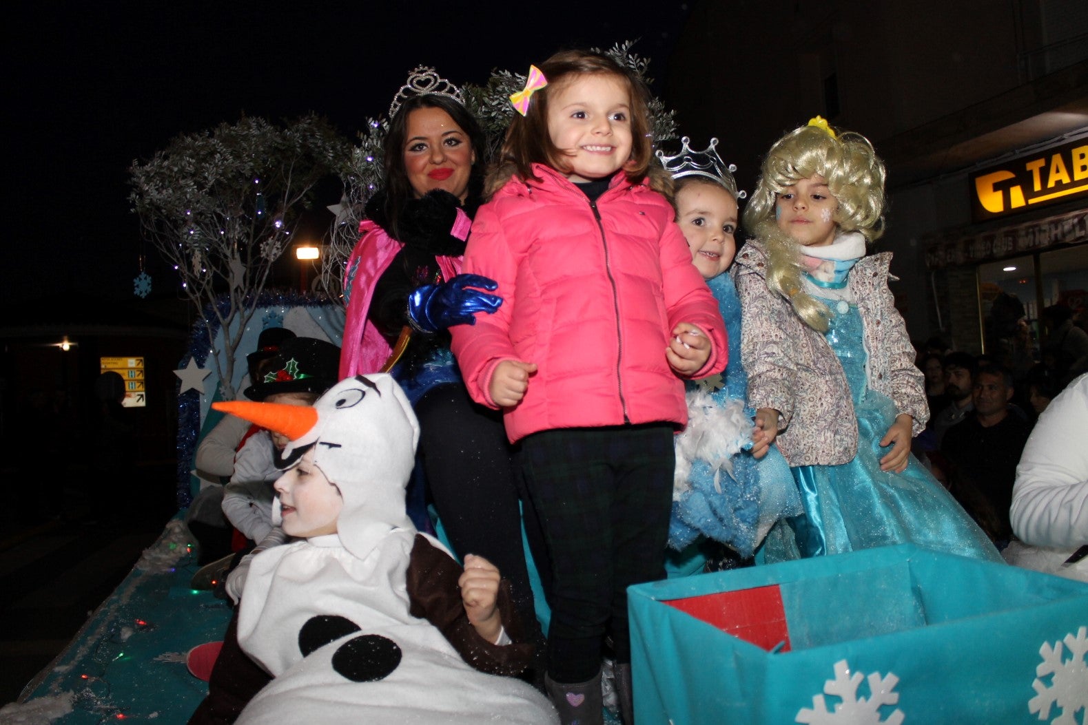 Fotos: Cabalgata de los Reyes Magos 2020 (III)