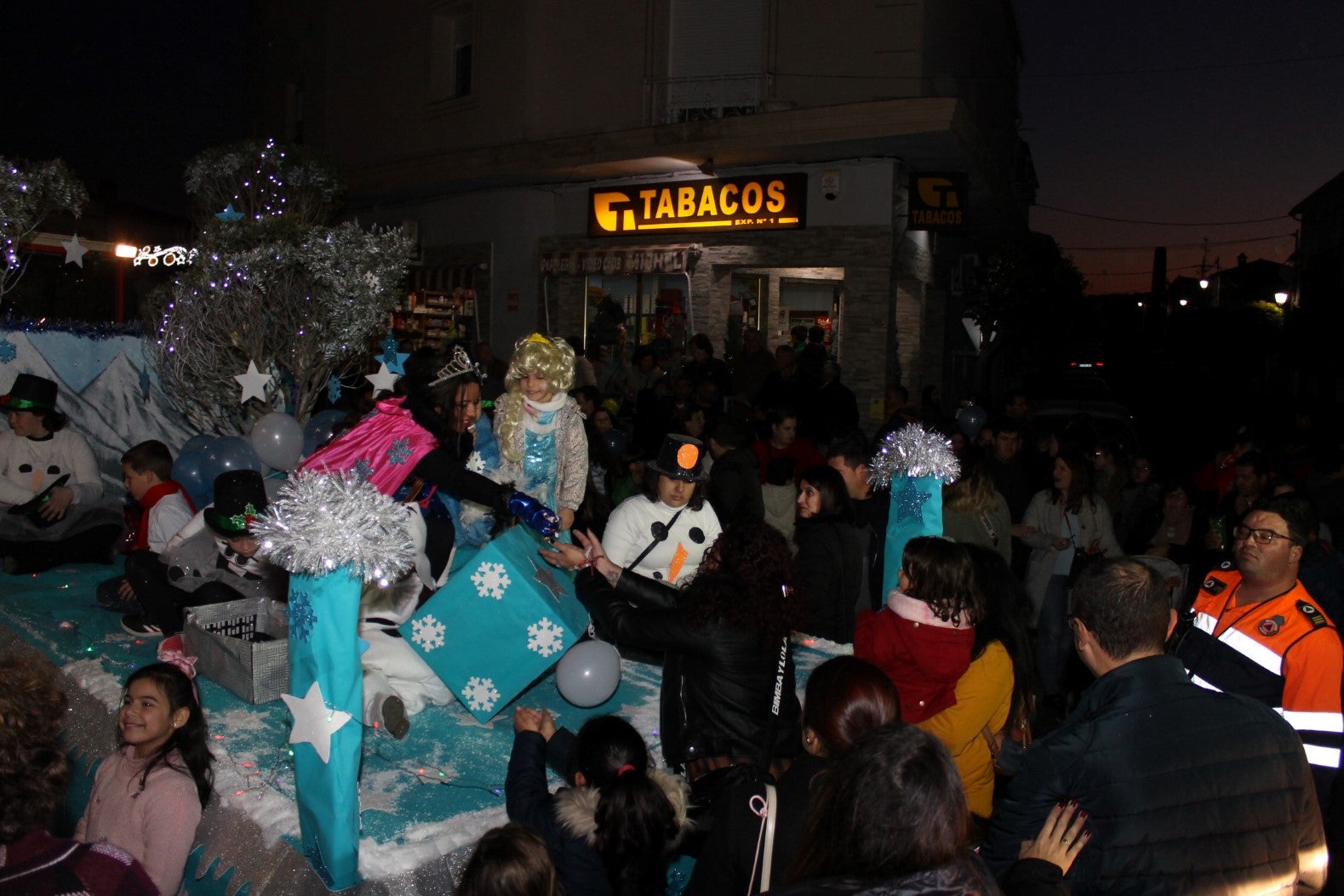 Fotos: Cabalgata de los Reyes Magos 2020 (III)