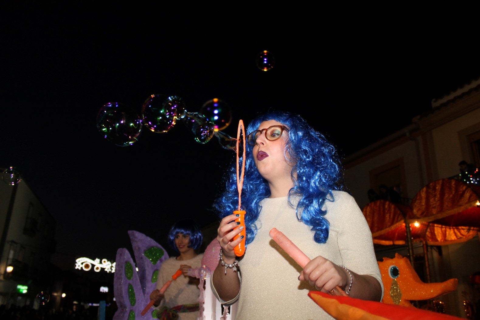 Fotos: Cabalgata de los Reyes Magos 2020 (III)