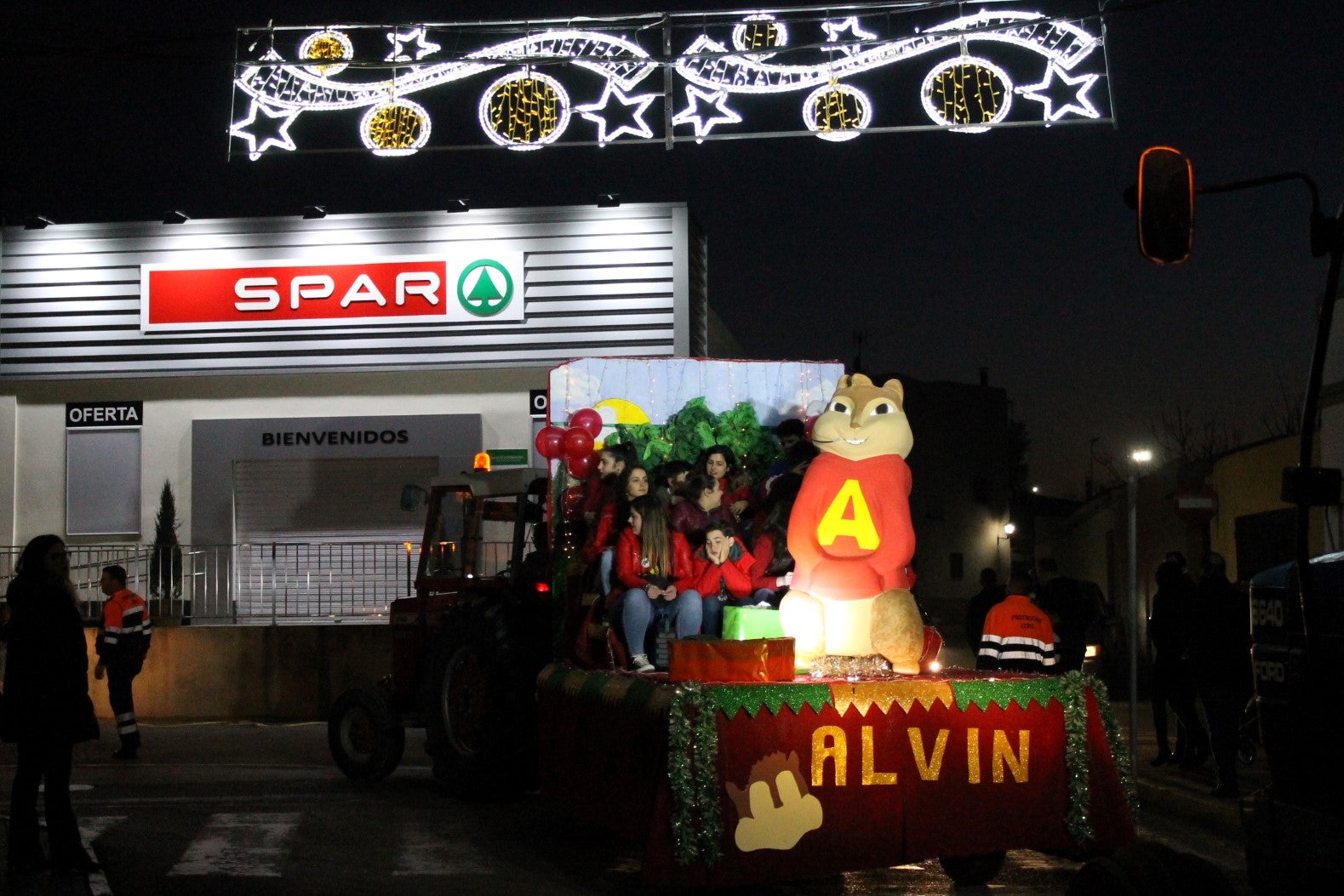 Fotos: Cabalgata de los Reyes Magos 2020 (III)