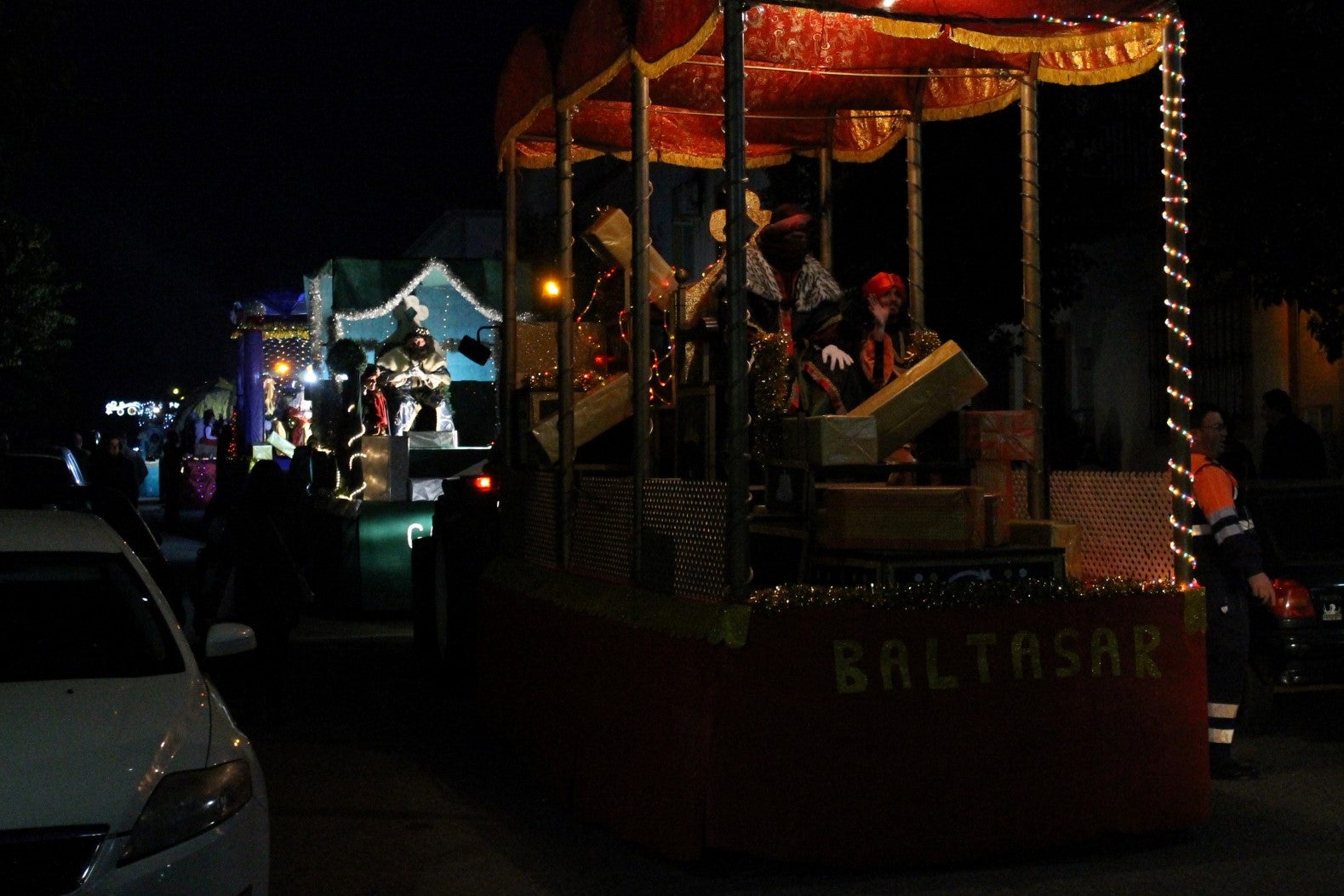 Fotos: Cabalgata de los Reyes Magos 2020 (III)