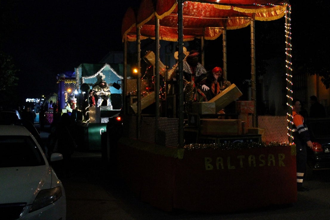 Fotos: Cabalgata de los Reyes Magos 2020 (III)