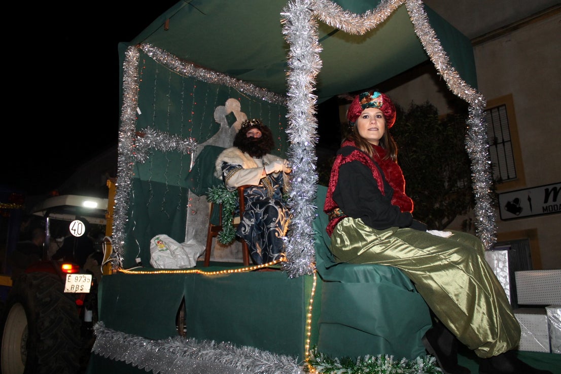 Fotos: Cabalgata de los Reyes Magos 2020 (III)