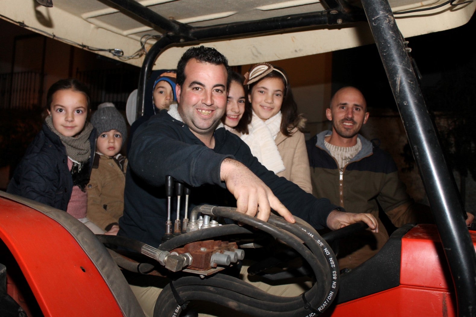 Fotos: Cabalgata de los Reyes Magos 2020 (III)