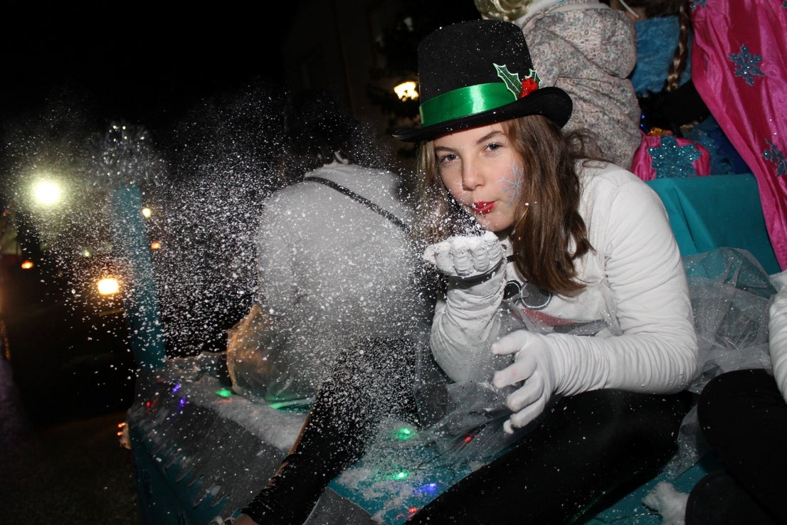 Fotos: Cabalgata de los Reyes Magos 2020 (IV)