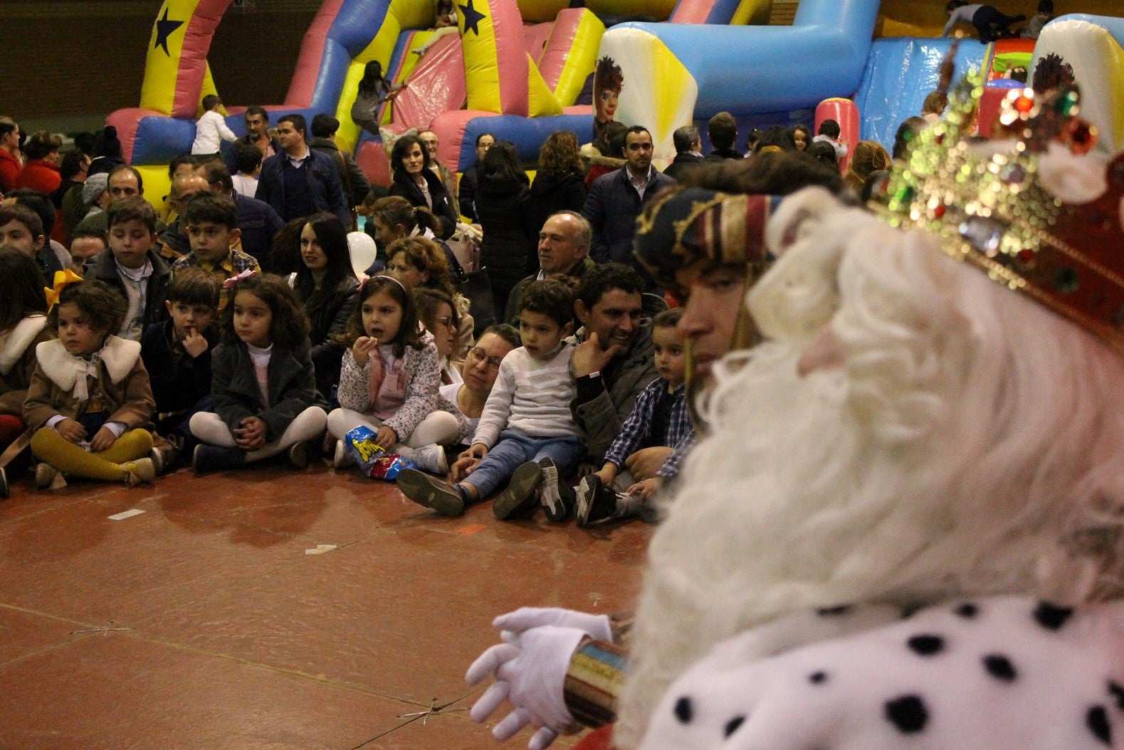 Fotos: Cabalgata de los Reyes Magos 2020 (IV)