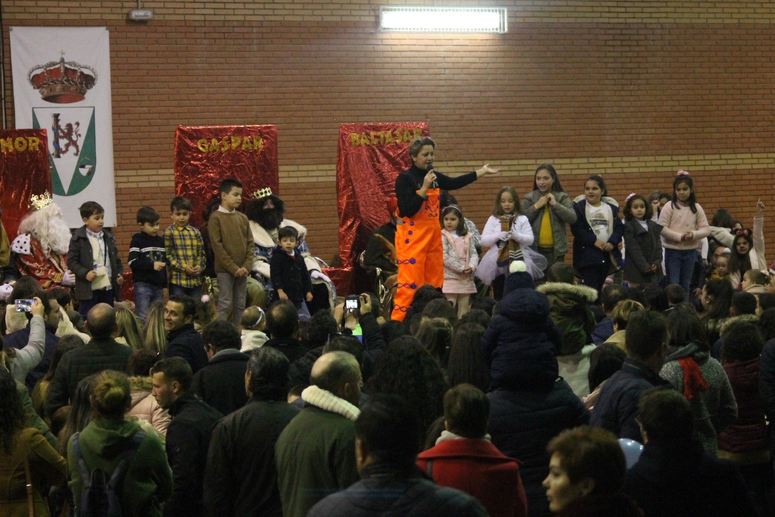 Fotos: Cabalgata de los Reyes Magos 2020 (IV)