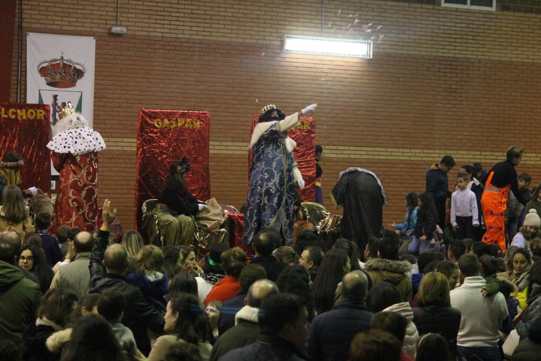 Fotos: Cabalgata de los Reyes Magos 2020 (V)