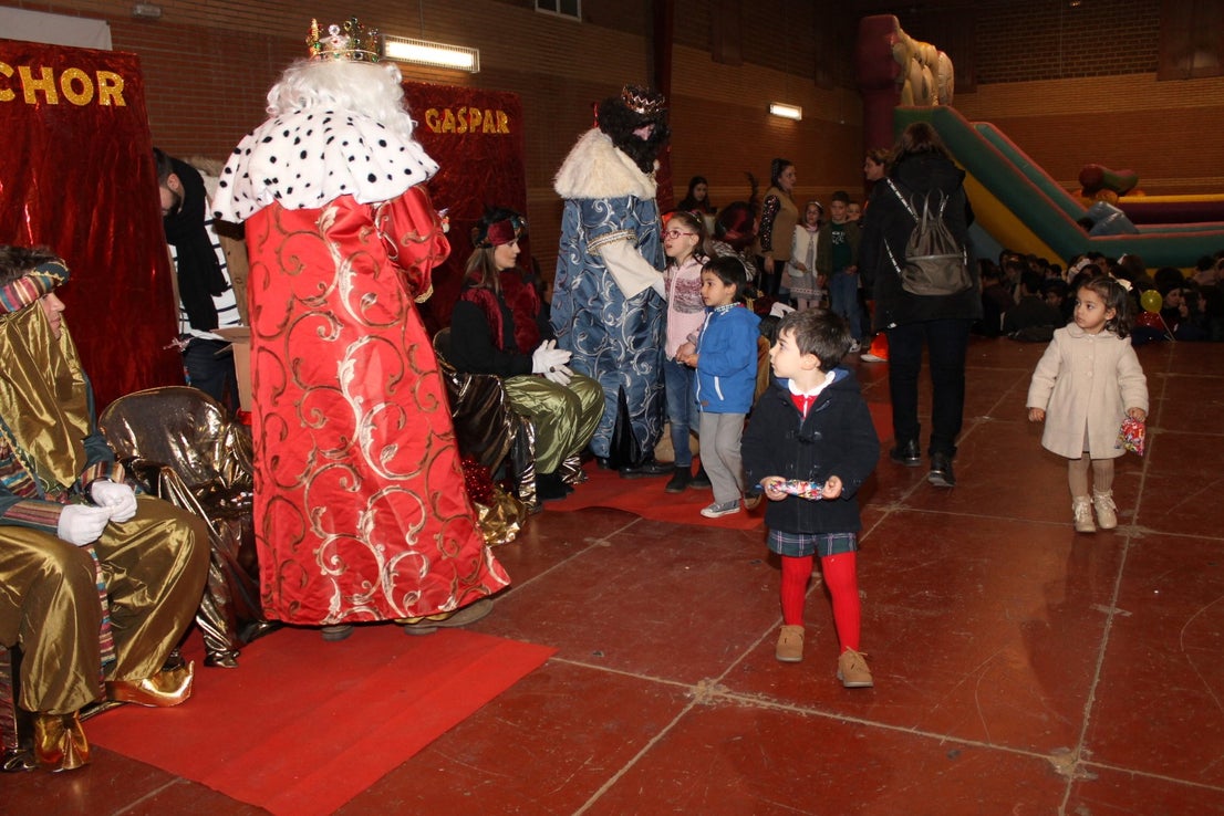 Fotos: Cabalgata de los Reyes Magos 2020 (V)