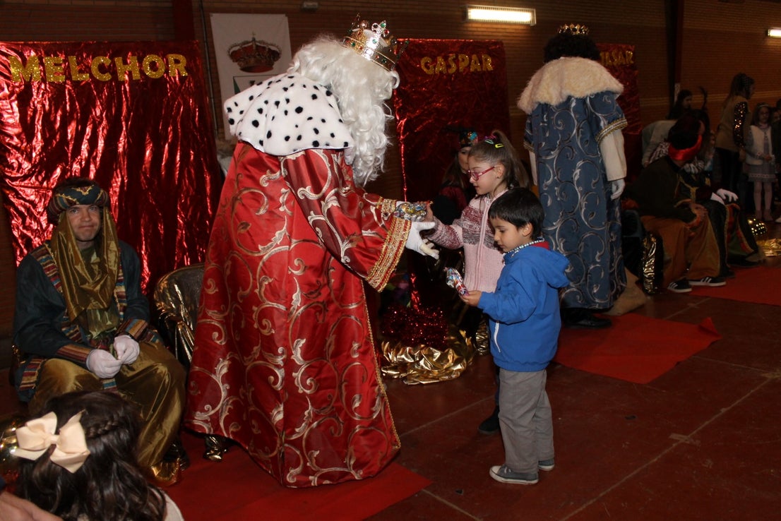 Fotos: Cabalgata de los Reyes Magos 2020 (V)