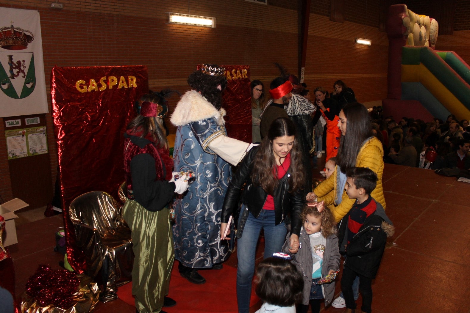 Fotos: Cabalgata de los Reyes Magos 2020 (V)