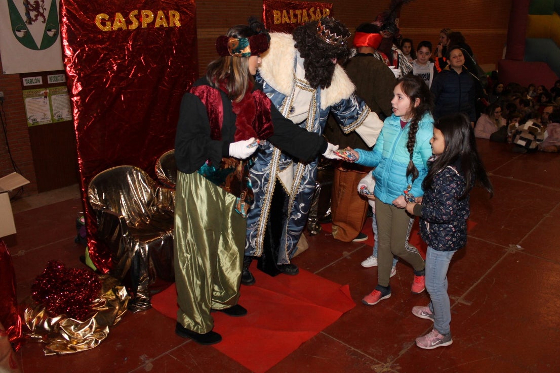 Fotos: Cabalgata de los Reyes Magos 2020 (V)