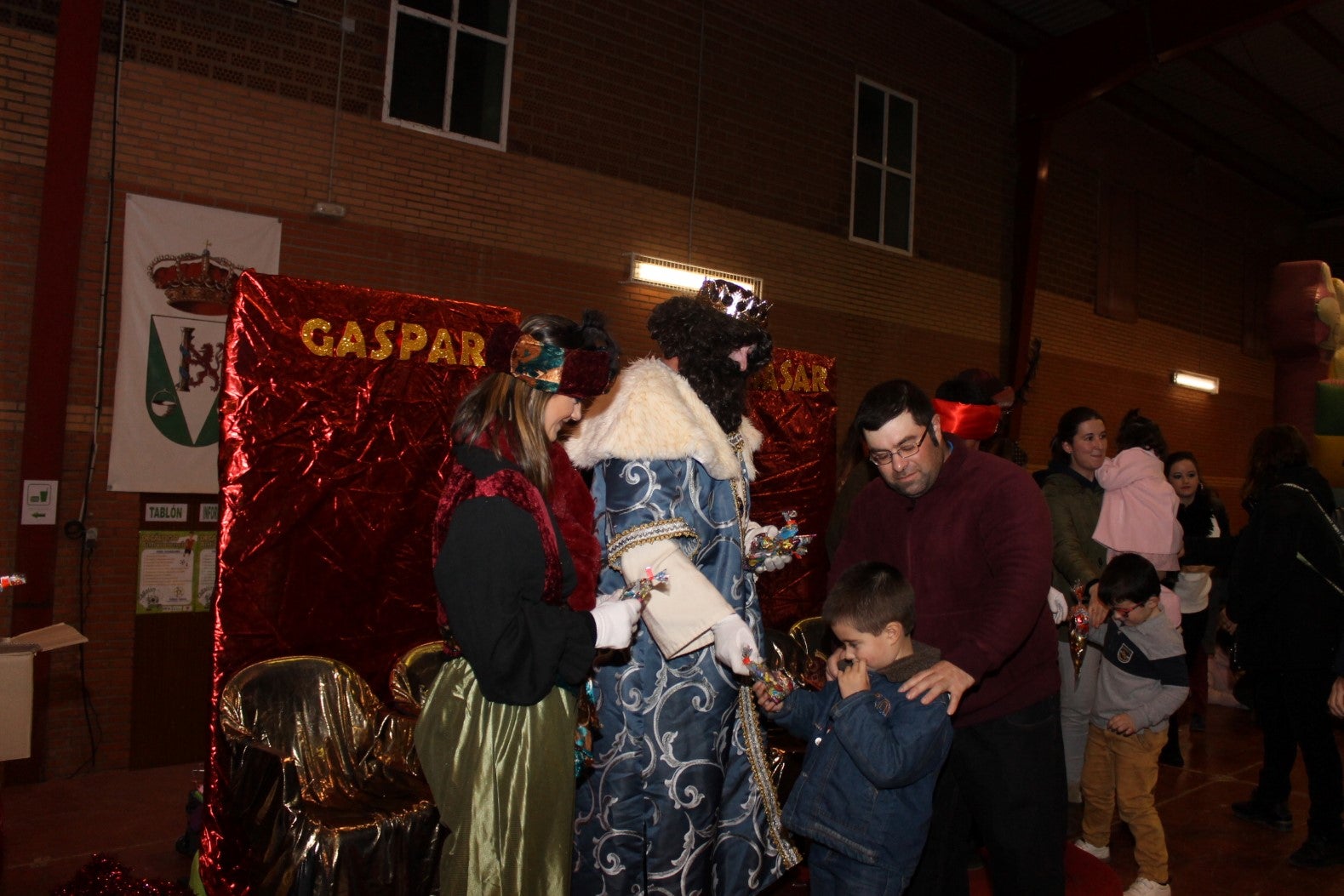 Fotos: Cabalgata de los Reyes Magos 2020 (V)