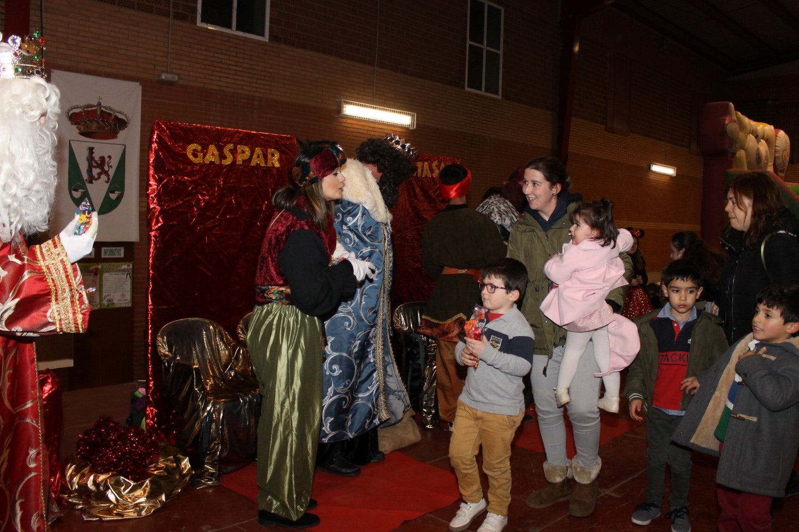 Fotos: Cabalgata de los Reyes Magos 2020 (V)