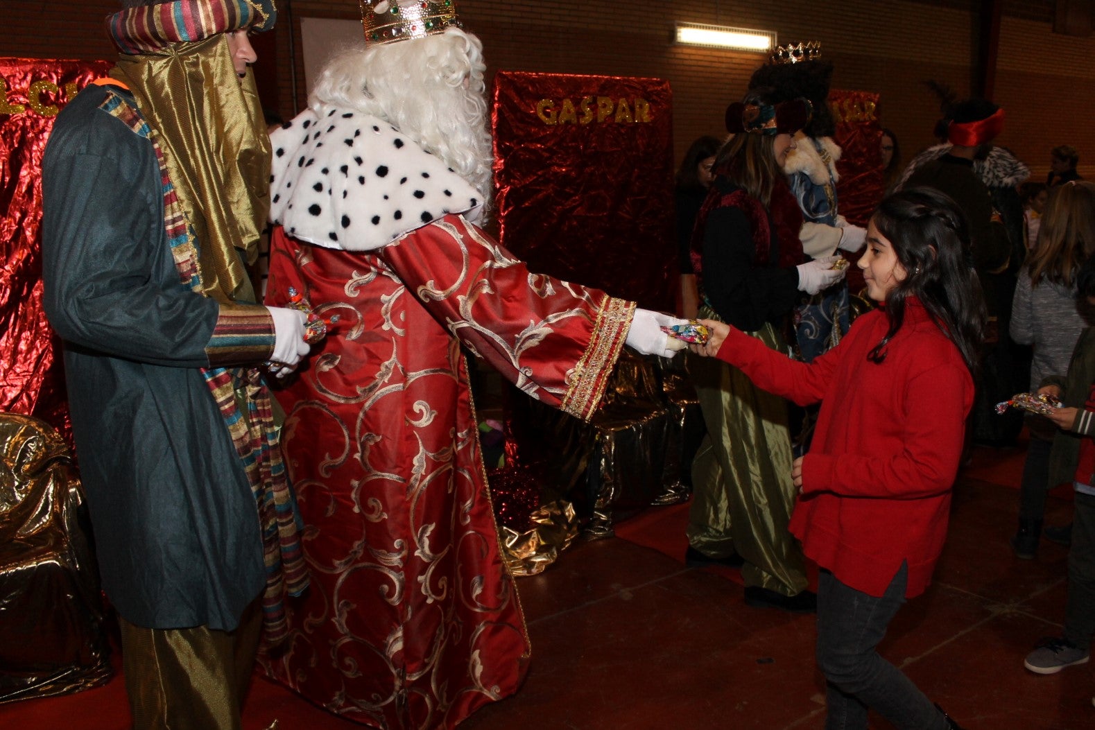 Fotos: Cabalgata de los Reyes Magos 2020 (V)